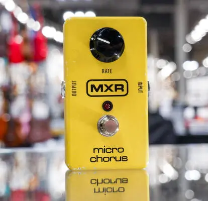 MXR - M148 - Micro Chorus 2